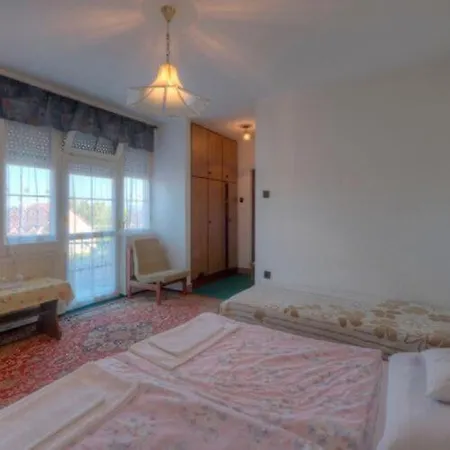 Retro Nadas Vendeghaz Oda ve Kahvaltı Balatonlelle